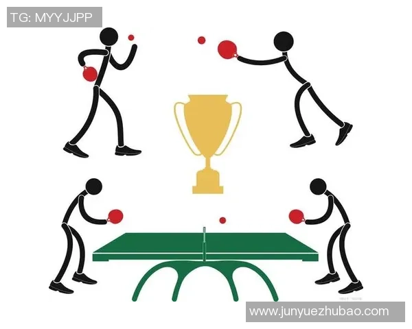 乒乓球传奇吴军专访揭秘成功背后的秘诀与心路历程