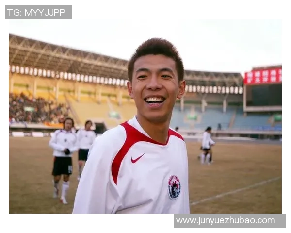 从青涩少年到足球巨星揭秘足球明星的青训成长之路