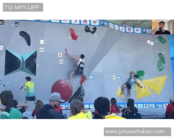 北京攀岩队以92分领跑极限运动世界杯积分榜展现强劲实力