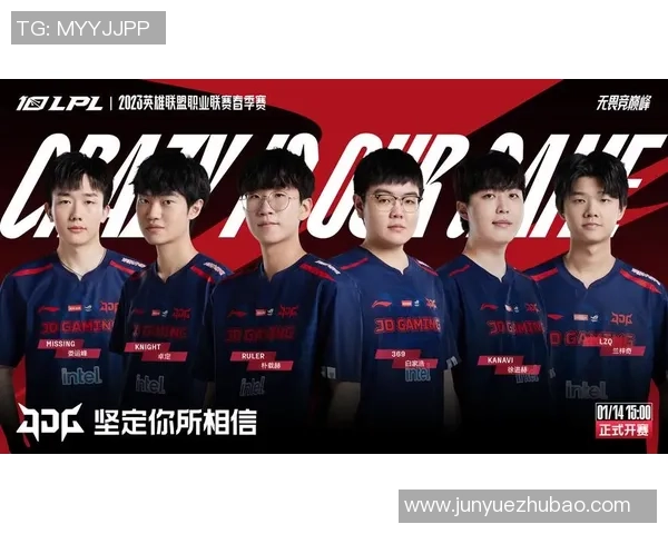 英雄联盟热点分析:深入剖析JDG战队的防守策略与战术布局 英雄联盟热点分析:深入剖析JDG战队的防守策略与战术布局